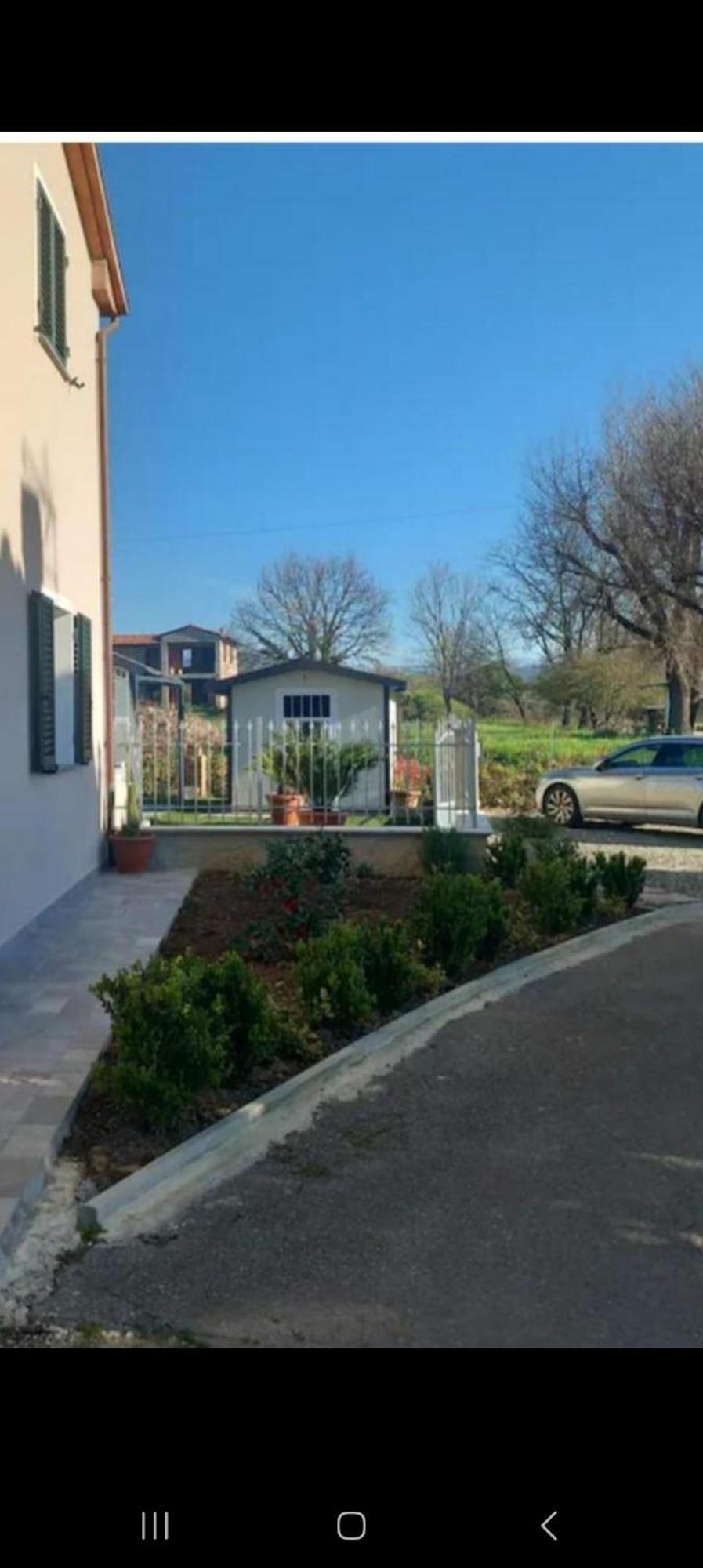 La Casa Di Tina Apartman Altopascio Kültér fotó