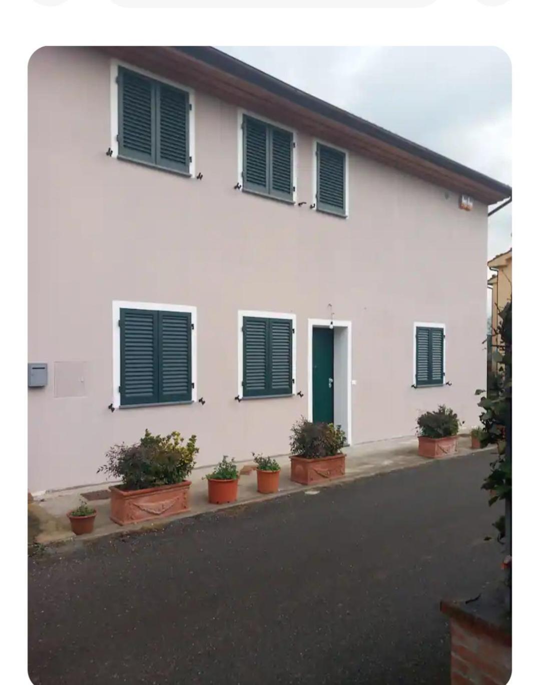 La Casa Di Tina Apartman Altopascio Kültér fotó
