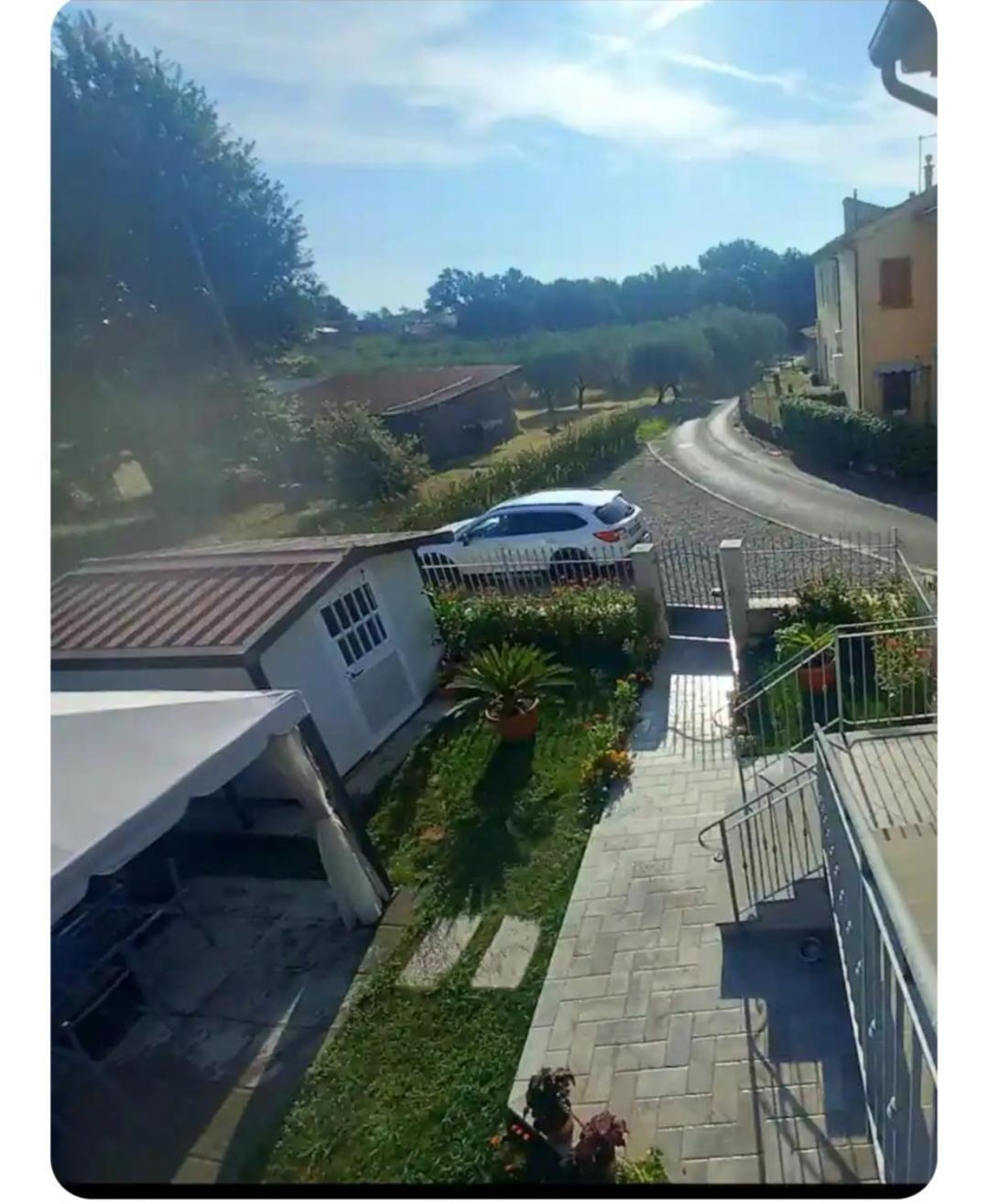 La Casa Di Tina Apartman Altopascio Kültér fotó