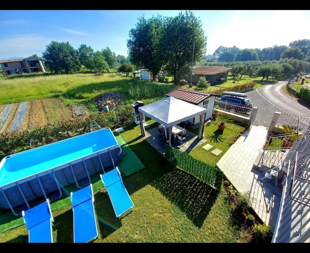 La Casa Di Tina Apartman Altopascio Kültér fotó